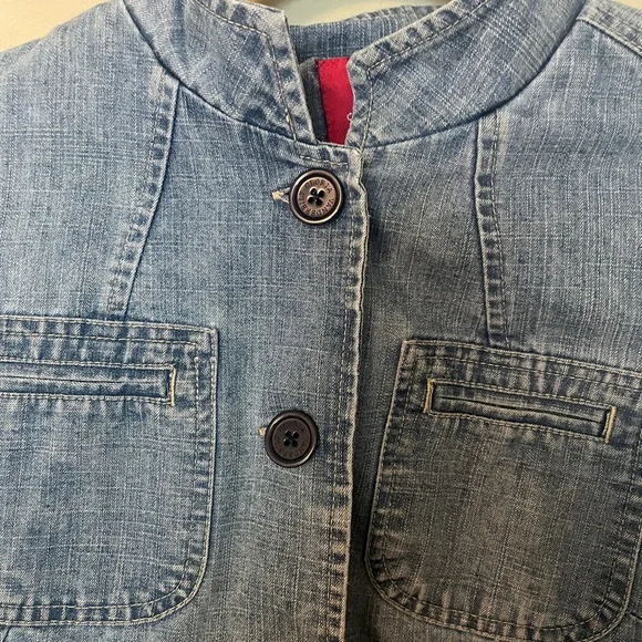 Gloria Vanderbilt size small jeans, jacket - Picture 2 of 6